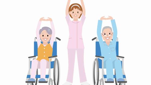 個別機能訓練加算は「ショートステイ」でも算定できる